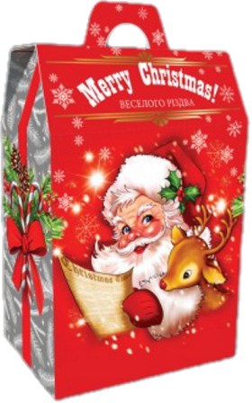 Набір цукерок подарунковий 500г ВІЛІНА